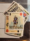 Cook Islands 1973 Sg429 20th Anniversary Qeii Coronation Compl Set Of S s Mnh vg