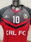 Krl Fc Home Shirt Pakistan Football Shirt Soccer Jersey