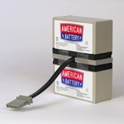 Abc Rbc32 Replacement Battery Cartridge For Apc Ups 12v 7ah Plug   Play