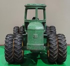 Ertl 4wd John Deere Metal Die-cast 1 16 Scale Toy Tractor  dyversville Iowa 