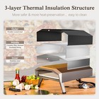 13   Pizza Oven Gas Pizza Oven With Pizza Stone Portable Outdoor Pizza Oven