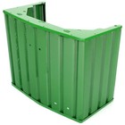 New Replacement Grille Powder Coated For John Deere 755 855 955