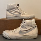 1983 Nike Blazer High Canvas Sneakers Vintage 80s