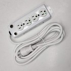 Tripp Lite Medical Grade Power Strip Ps-415-hg-oem White Ps-415-hg-oem