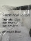 Sammons Preston 15  Transfer Pivot Disc For Weight Transfer Device Mobility Aid