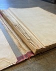 Vintage 1911  the Book Of Baseball       First Edition
