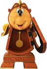 Disney Parks Exclusive Beauty And The Beast Cogsworth Clock 10  Figurine