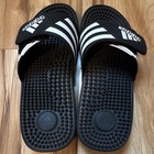 Adidas Comfort Slide Sandals Men s Us 9 Uk 9 Eu 43