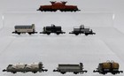 Marklin 81423 Z Scale Swiss Federal Railways Electric Freight Train Set Ln box