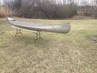 Michu Craft F17 Aluminum Canoe
