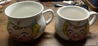 Lot 2 Vintage 1998 Campbells Soup Co Mug Bowl Campbell s Kid By Houston Harvest