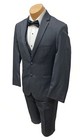 Grey Michael Kors Obsession Tuxedo - Complete Set With Pants   Vest