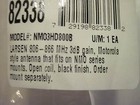 Larsen Nmo3hd800b 82338 Antenna 806-866 Mhz 3db Motorola Style Fits Nmo Series 
