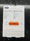 Lacie Lac9000298 Rugged Mini 2tb External Hard Drive  orange  - New Sealed