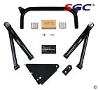 Yamaha Golf Cart G8 g14 g16 g19 g20 6  Lift Kit   10  Wheels And 22  A t Tires