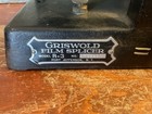 Vintage Griswold Film Splicer  R-3  9282 Cast Iron - Untested