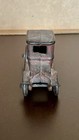 Vintage Arcade Model T Ford Coupe  Cast Iron