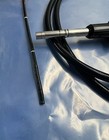 Olympus Enf-p4 Fiber Rhino Laryngoscope Endoscope 0 Broken Fiber Leak Tested 