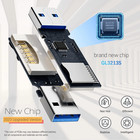 Usb3 0 Sd Card Reader For Pc Micro Sd Card To Usb Adapter For Camera Memory C