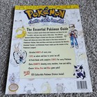 Pok  mon Special Edition For Yellow  Red And Blue Trainer   s Guide - W stickers