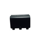 New Oem Battery Back Door Lid Cover Replacement For Xbox One Controller -  Black