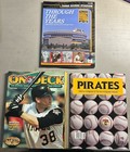 Lot Of 6 1978-2006 Pittsburgh Pirates Official Scorebooks And Yearbooks