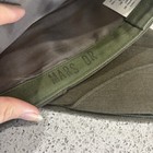 Lot 2 Vintage 90s Military Hats Caps Marines Green Folded Sz 6 7 8 See Pics