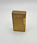 Vintage St Dupont Gold Diamond Head Ligne 1