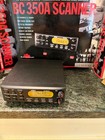 Uniden Bearcat Base Mobile Scanner Police  Fire  Weather Bc350a New In Open Box