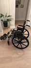 Medline K4 Basic Lightweight Elevating Wheelchair  mds806550e 