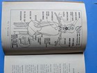 Extremely Rare Genuine Bsa M20    M21    1947  Owners   Riders Instruction Book