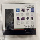 Gammapi   E-t c  Light L Professional Ionic Hair Dryer  Black Made In Italy
