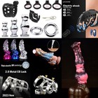 Multifunctional Metal Chastity Cage Male Preventing Cheating Restraint Devices