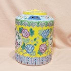 Vintage Chinese Hand Paint Porcelain Teapot