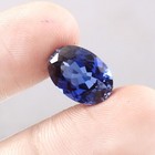 Aaa Premium Quality Natural Ceylon Blue Sapphire Loose Oval Gemstone Cut 14x10mm