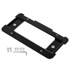 Rear License Plate Holder Bracket For Bmw Mount Frame Tag Base   Screws
