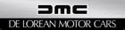 Dmc Delorean Motor Cars Dealership Reproduction Steel Sign - Large 35  X 8 5 