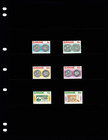  4 85 Scott Value - 1983 Suriname Coins Currency Banknotes Money Cv Mnh Nh Umm