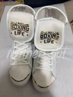 No Boxing No Life Shoes Customized Gift For Him  replica   fully Customized 