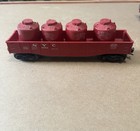 Lionel Baby Ruth 1900s Trains  Rare 6562 With Barrels  X6014 And 6257