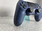 Ps4 Dualshock V2 Wireless Midnight Blue Sony Playstation 4 Tested New Battery 