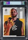 Psa 9 8 Slam Magazine  249 Caitlin Clark 2024 Iowa Newsstand 1st Cover Graded