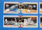 Cook Islands Stamps  Scott 1007-1010 Mint And Hinged
