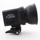   Open Box Excellent   Westcott Fj250 Touchscreen Strobe With Fj Pro Ac dc Batte