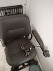Pride Jazzy Black Power Wheelchair Joystick Flip Up Armrests