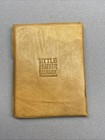 Antique Little Leather Library Julius Caesar Shakespeare Miniature Pocket Book