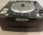 Denon Dn-s1200 Dj Media Player Cd Usb Midi Controller Tabletop Digital Turntable