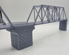 N Scale Truss Bridge 1 160single Track