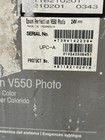    brand New   epson Perfection V550 Photo Color Scanner   free Shipping   