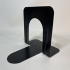 Bulk Lot Of 36 Vintage Metal Library Bookends Book Ends 5 1 2 x 5 x 4 75   Black